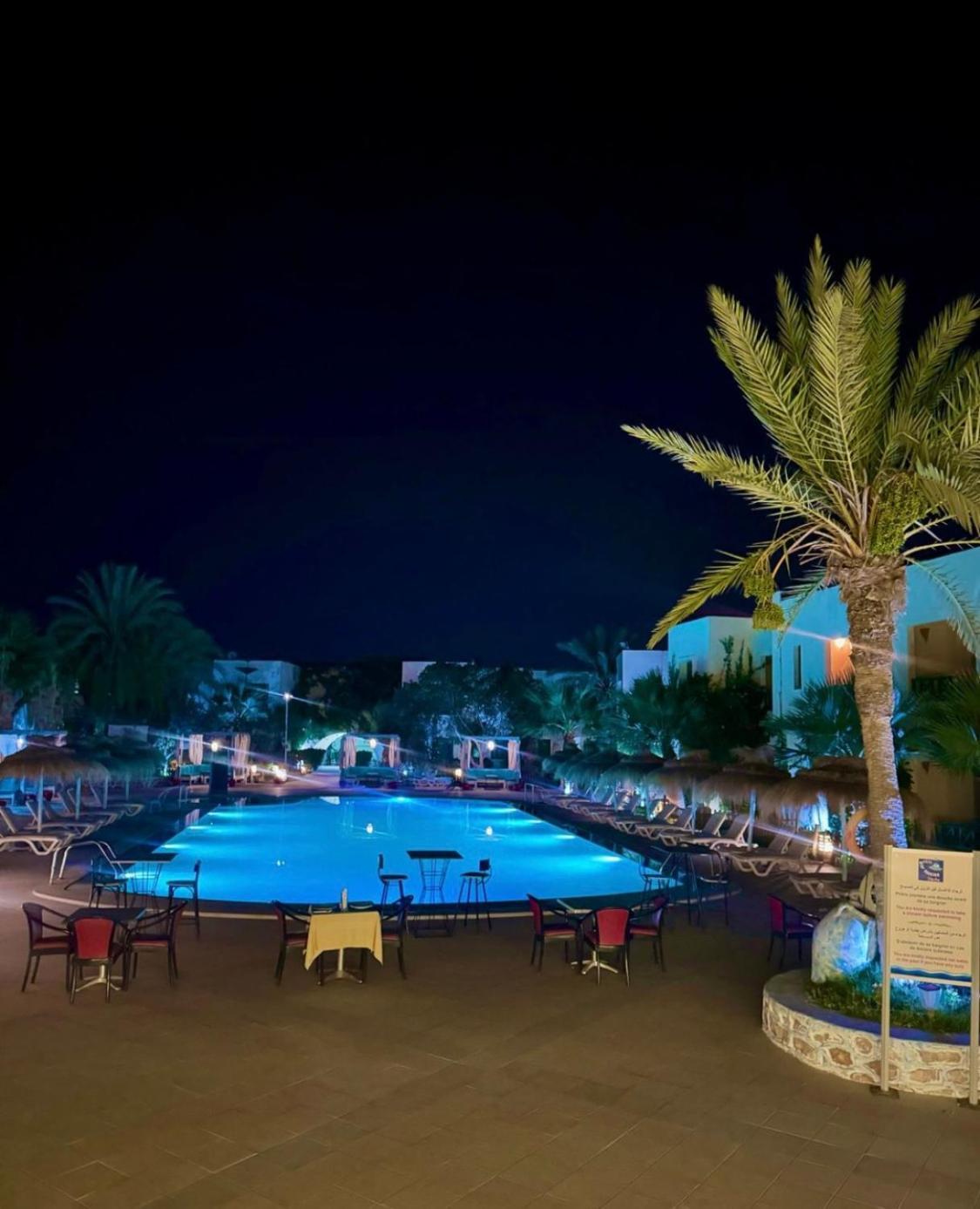 Hotel Diar Yassine Midoun Extérieur photo