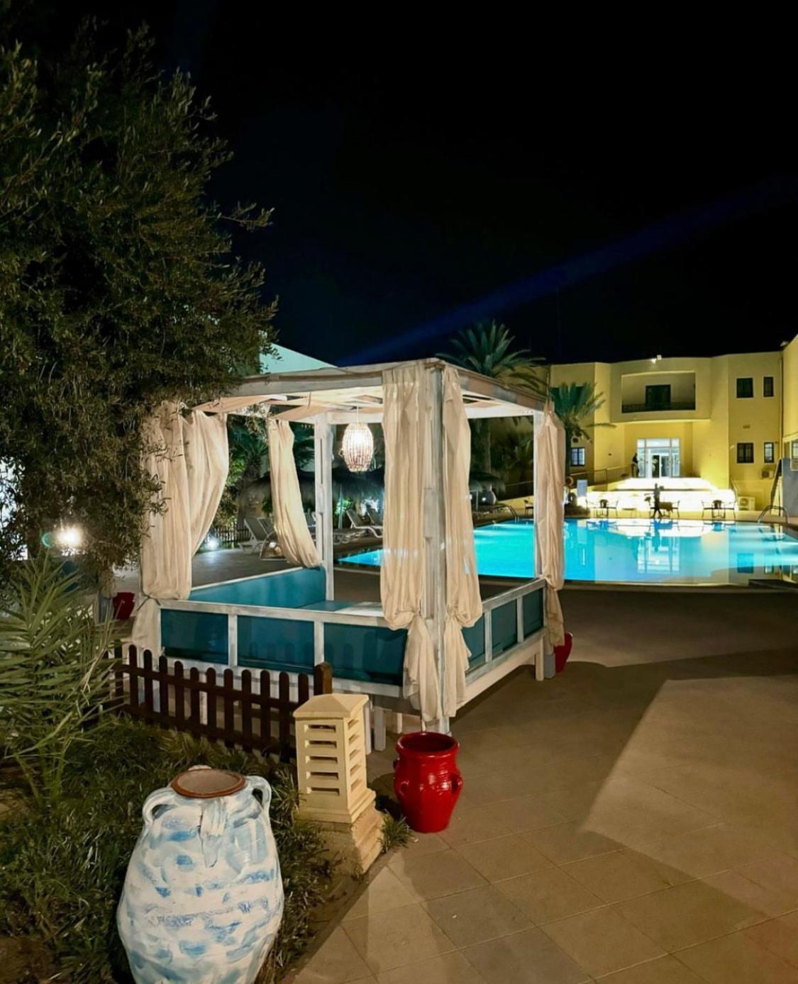 Hotel Diar Yassine Midoun Extérieur photo