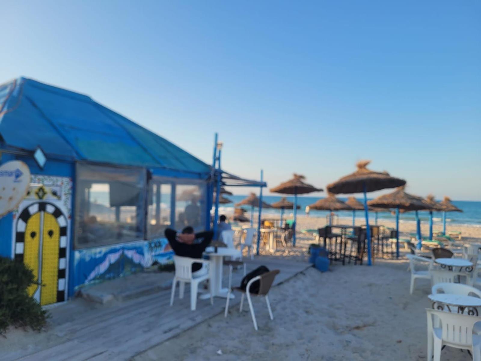 Hotel Diar Yassine Midoun Extérieur photo