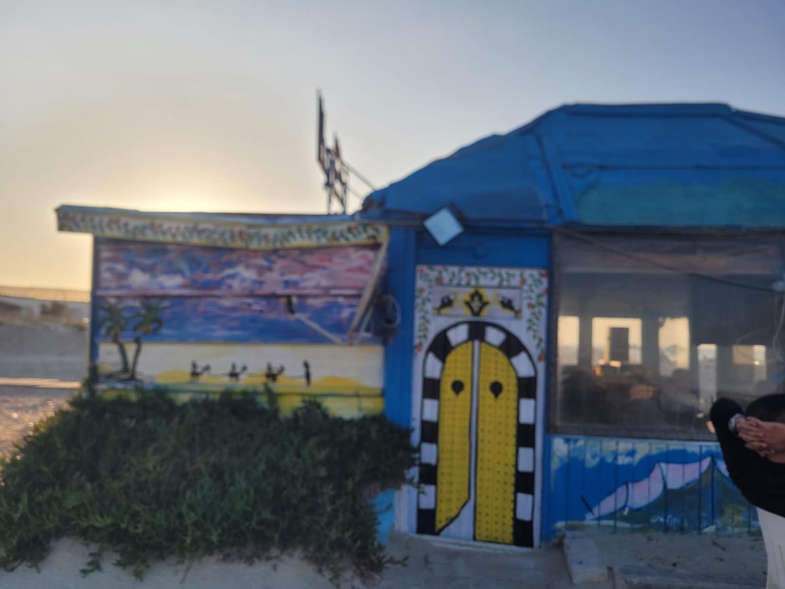 Hotel Diar Yassine Midoun Extérieur photo