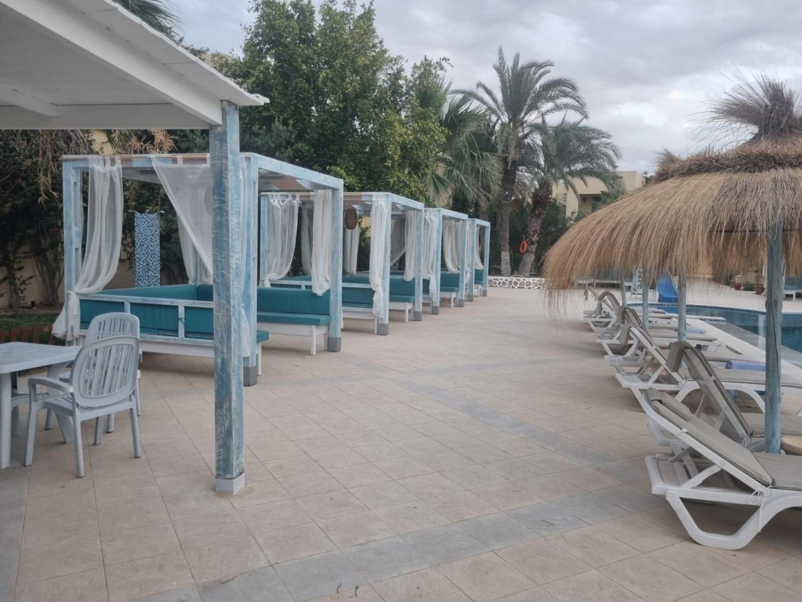 Hotel Diar Yassine Midoun Extérieur photo