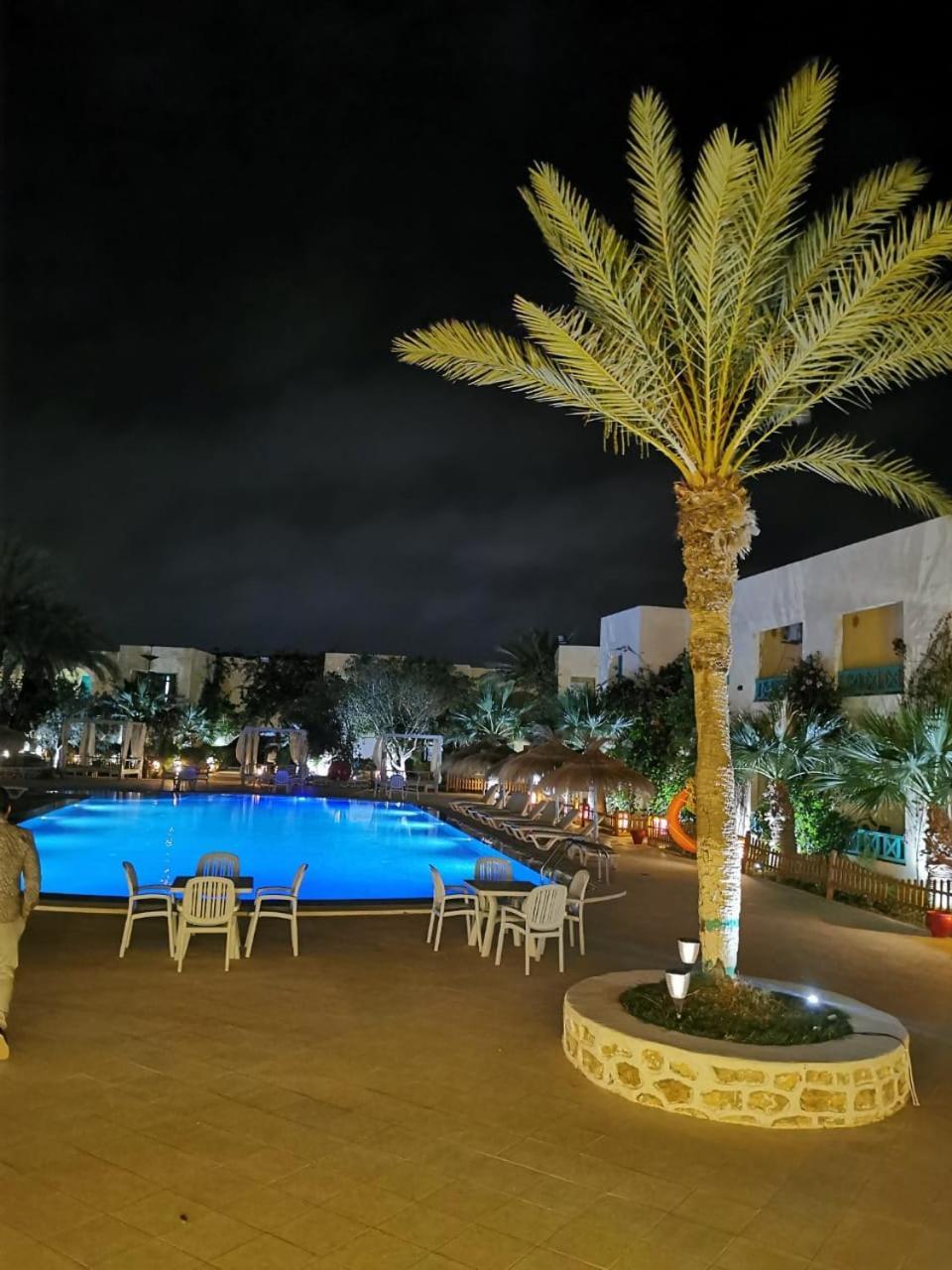 Hotel Diar Yassine Midoun Extérieur photo