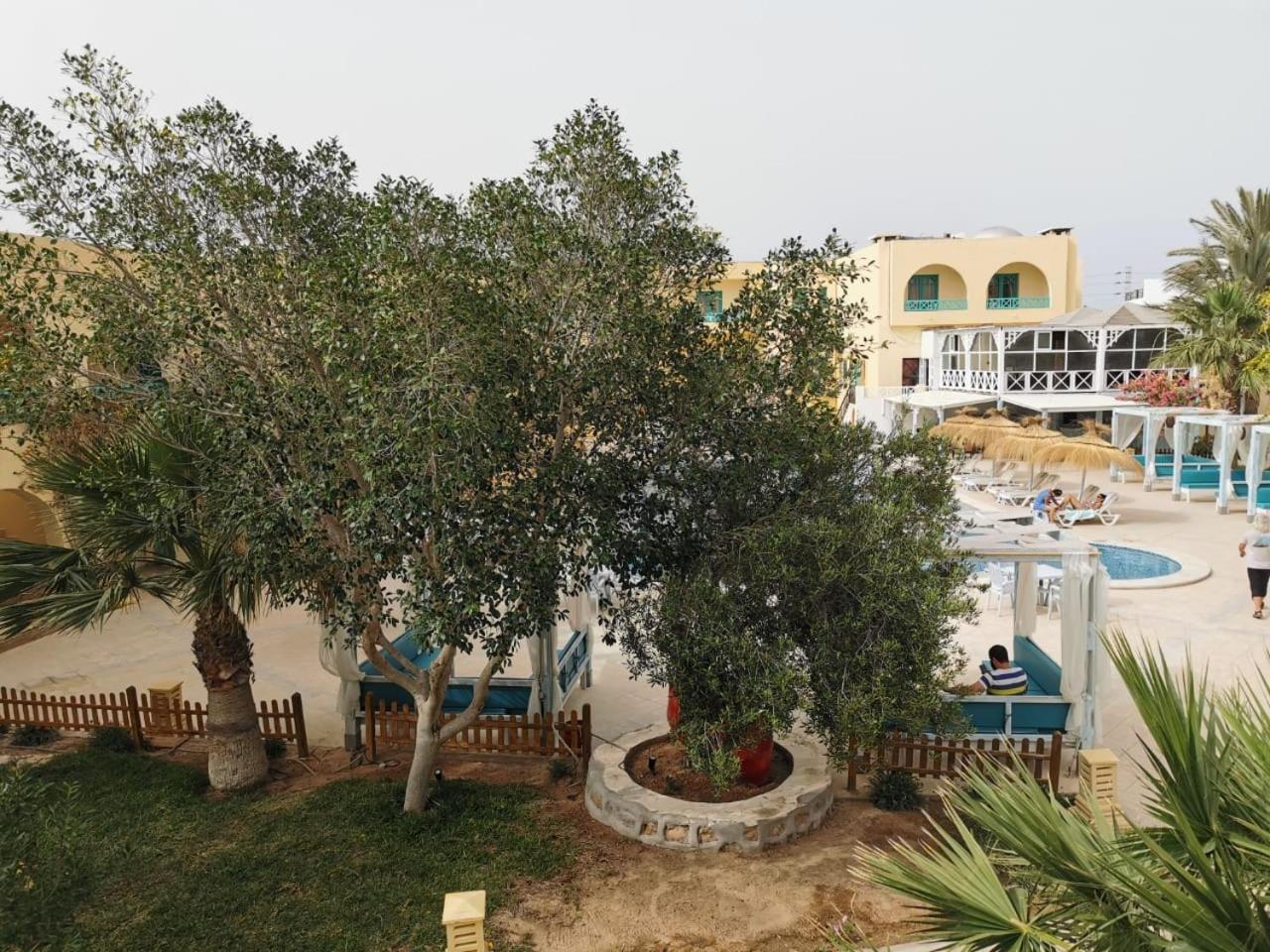 Hotel Diar Yassine Midoun Extérieur photo