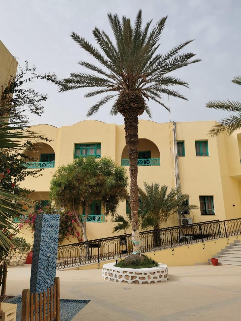 Hotel Diar Yassine Midoun Extérieur photo