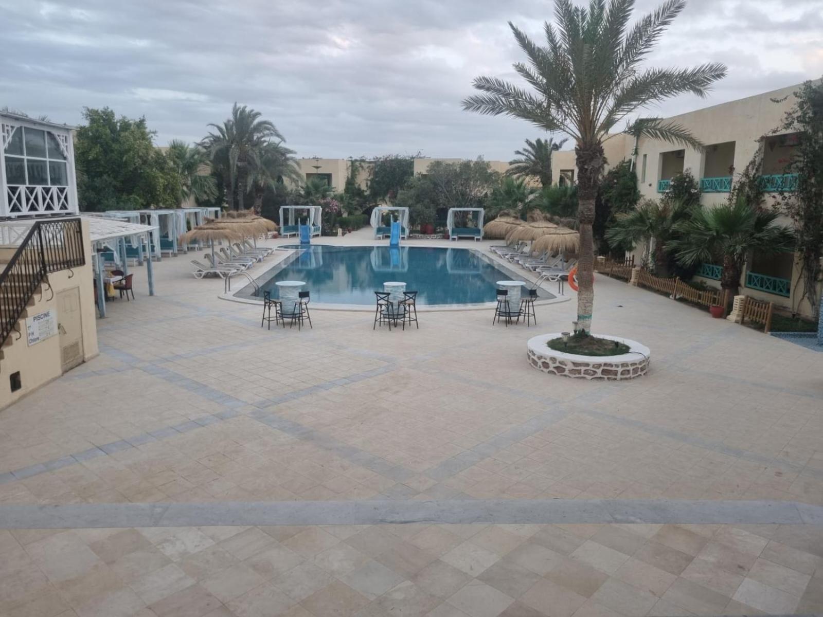 Hotel Diar Yassine Midoun Extérieur photo