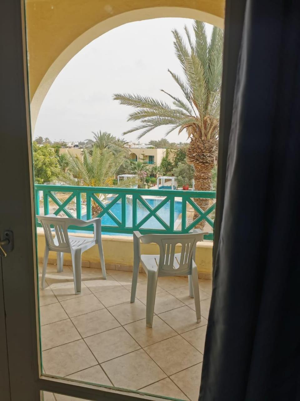 Hotel Diar Yassine Midoun Extérieur photo
