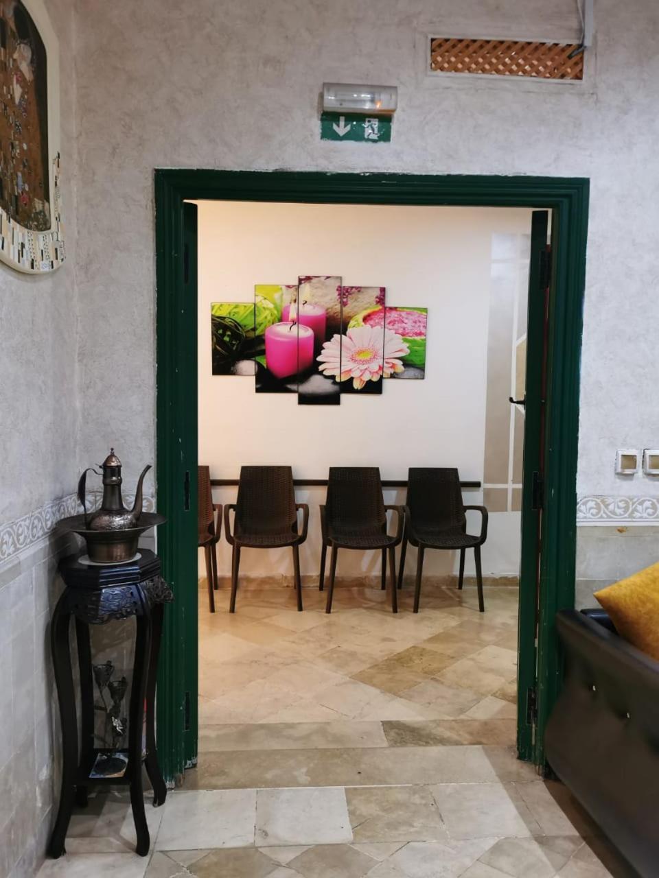 Hotel Diar Yassine Midoun Extérieur photo