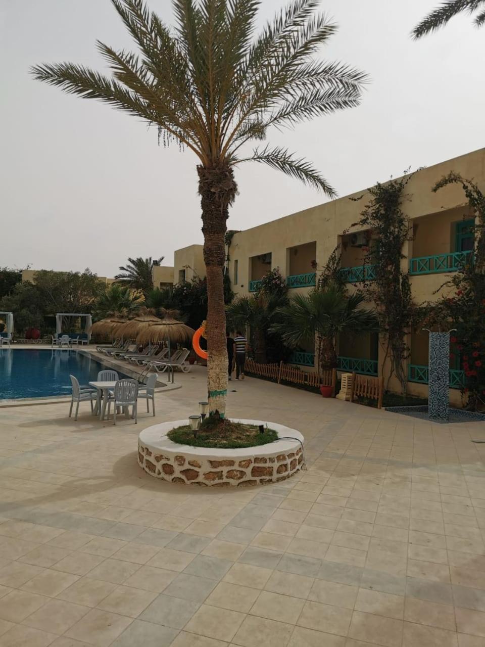 Hotel Diar Yassine Midoun Extérieur photo