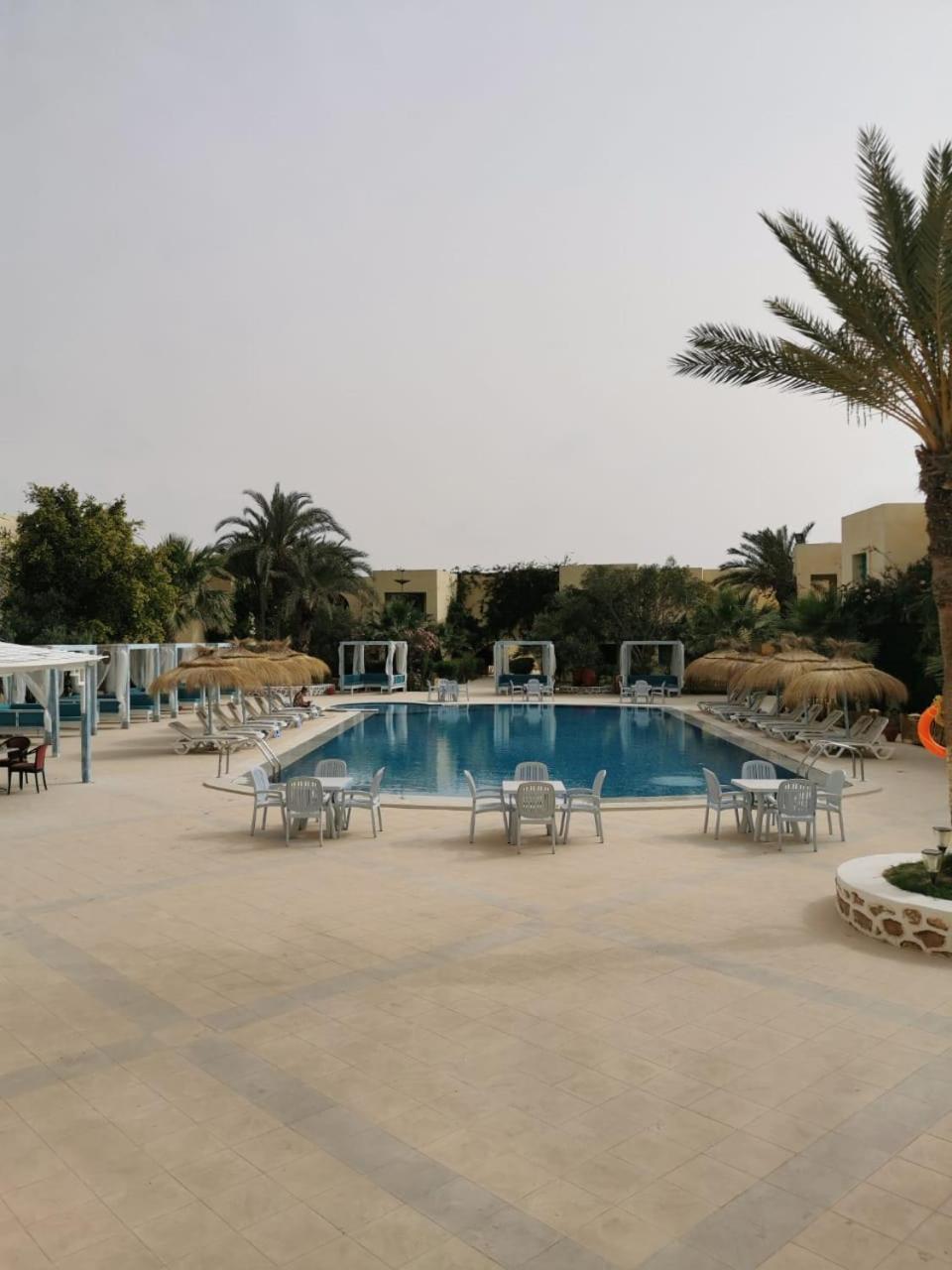 Hotel Diar Yassine Midoun Extérieur photo