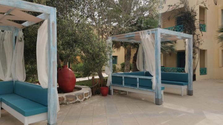 Hotel Diar Yassine Midoun Extérieur photo