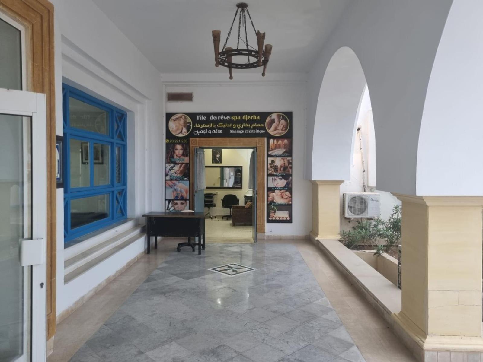 Hotel Diar Yassine Midoun Extérieur photo