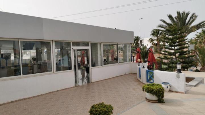 Hotel Diar Yassine Midoun Extérieur photo