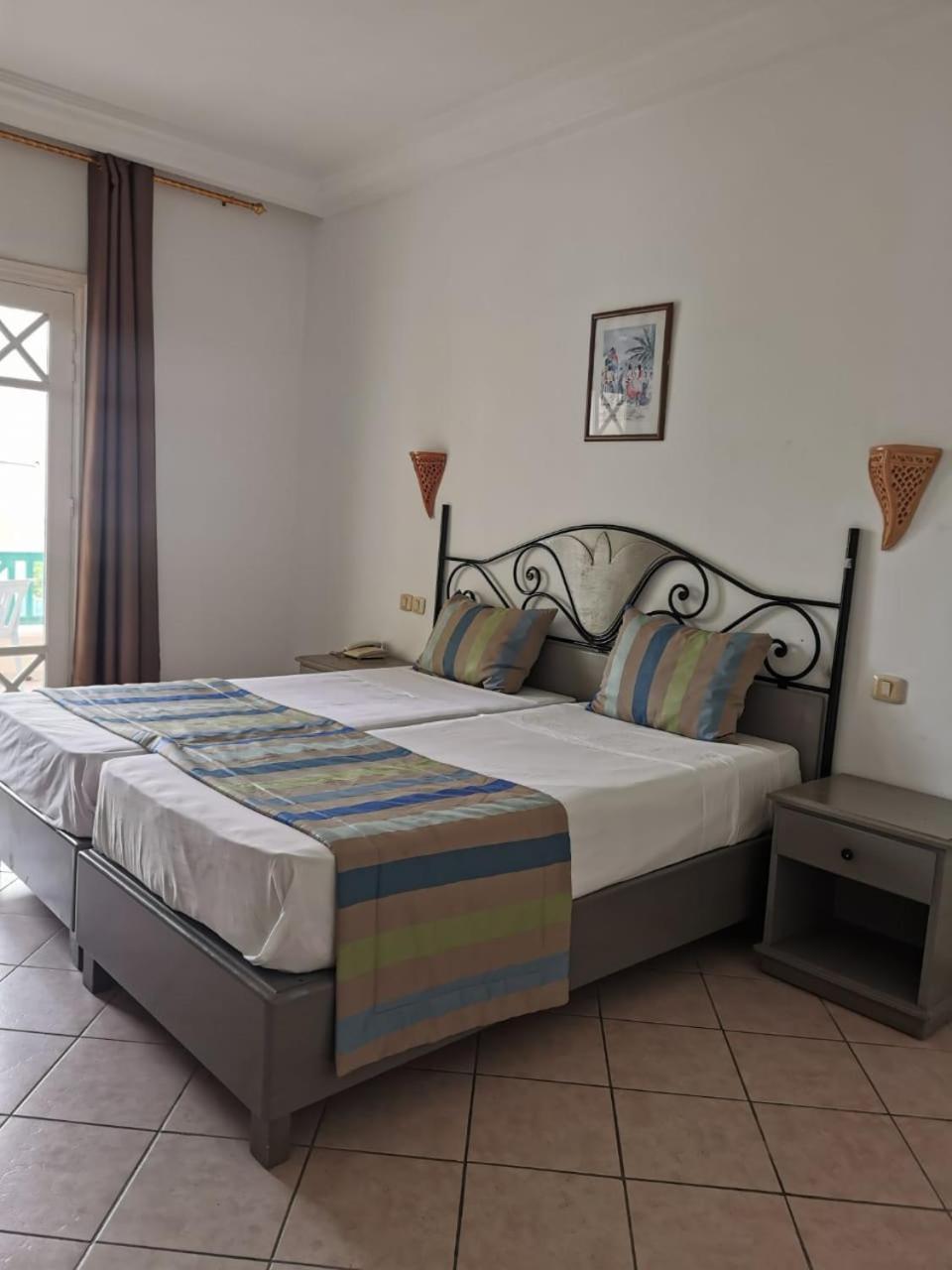 Hotel Diar Yassine Midoun Extérieur photo