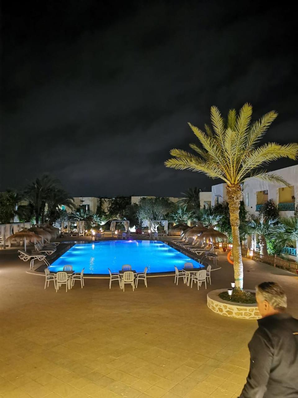 Hotel Diar Yassine Midoun Extérieur photo