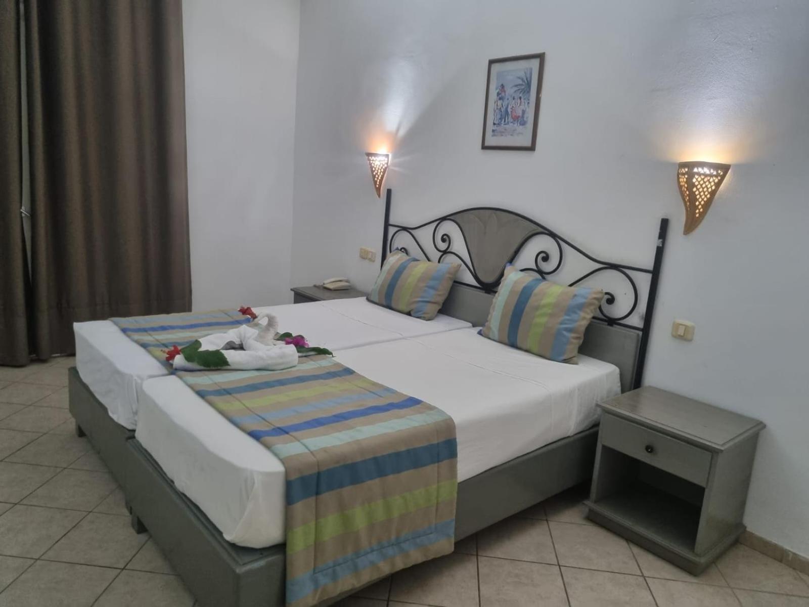 Hotel Diar Yassine Midoun Extérieur photo