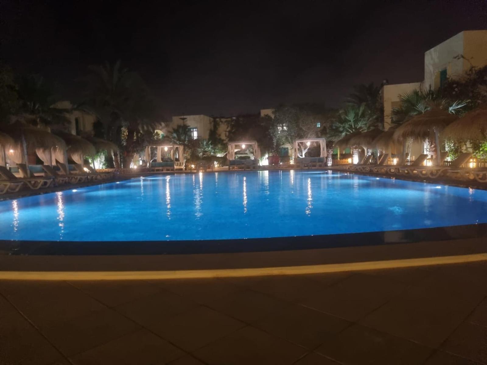 Hotel Diar Yassine Midoun Extérieur photo