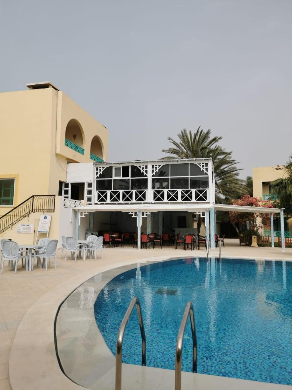 Hotel Diar Yassine Midoun Extérieur photo