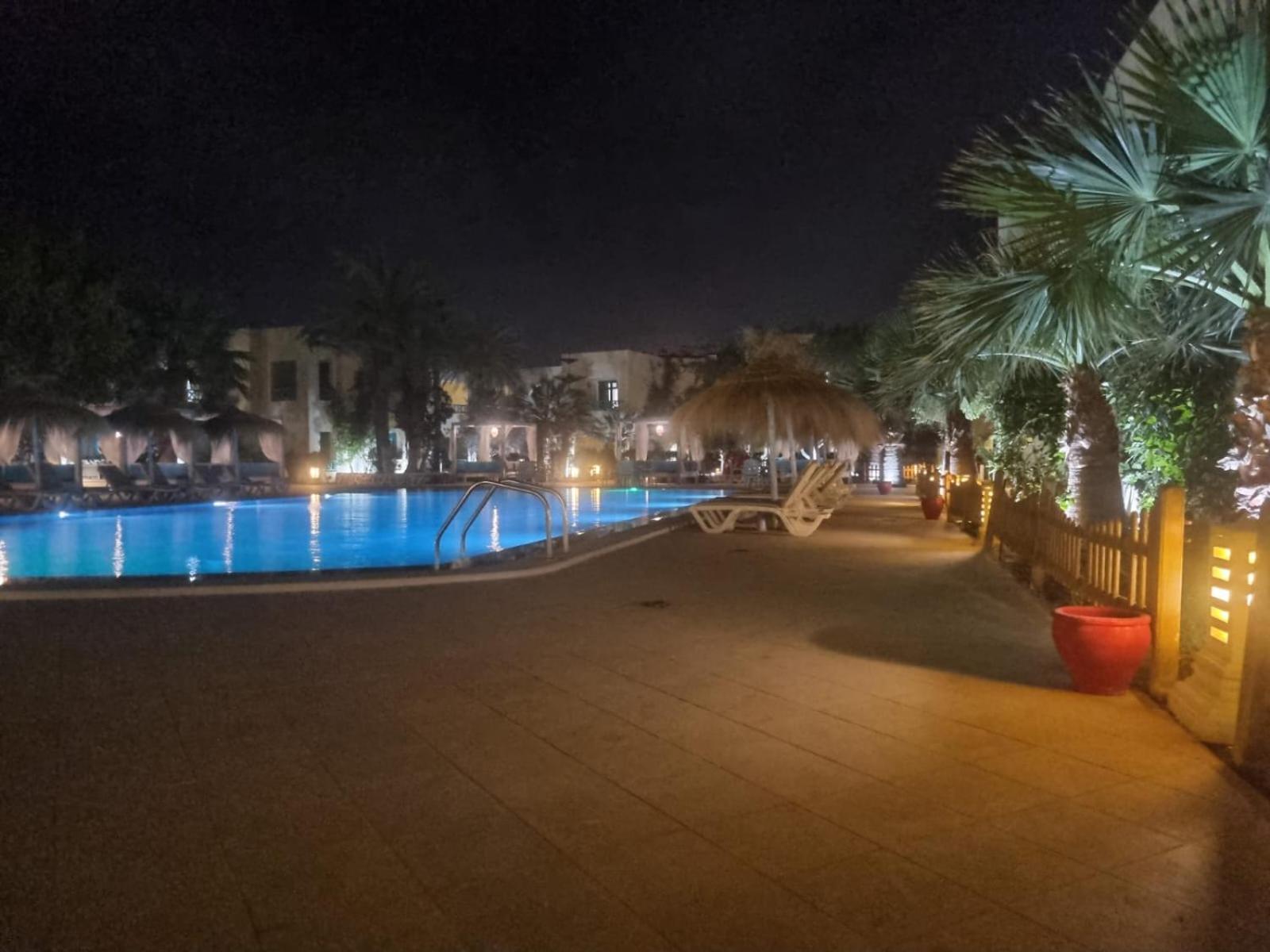 Hotel Diar Yassine Midoun Extérieur photo