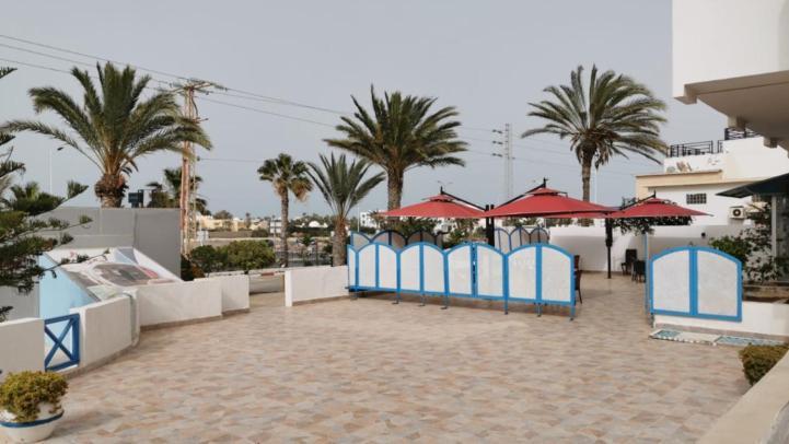 Hotel Diar Yassine Midoun Extérieur photo