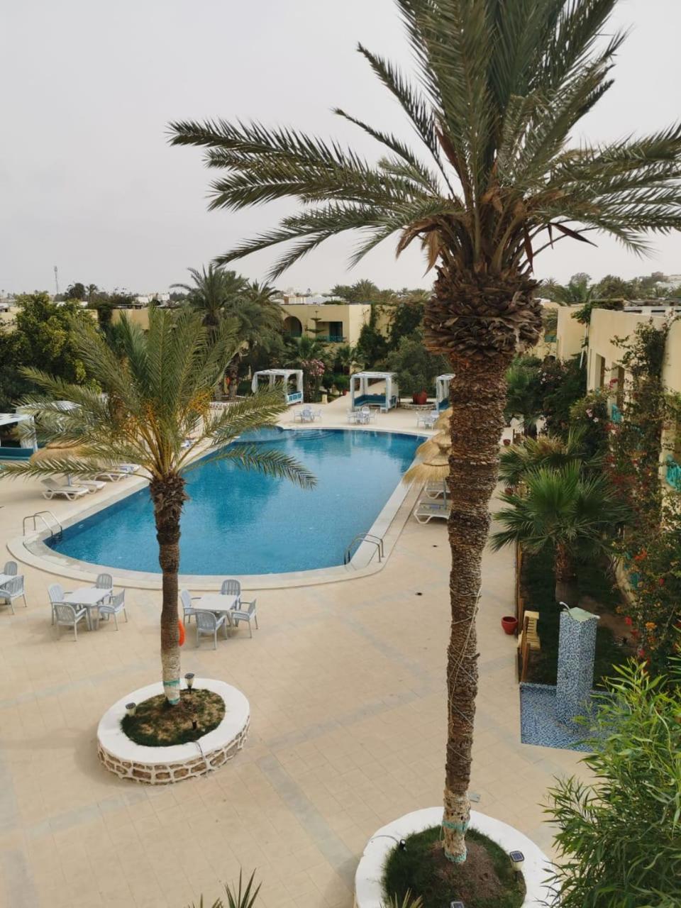 Hotel Diar Yassine Midoun Extérieur photo