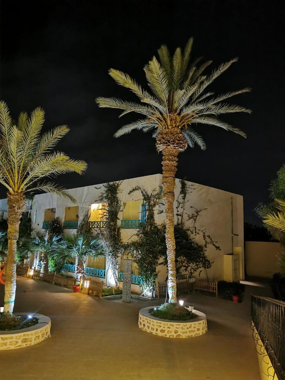 Hotel Diar Yassine Midoun Extérieur photo