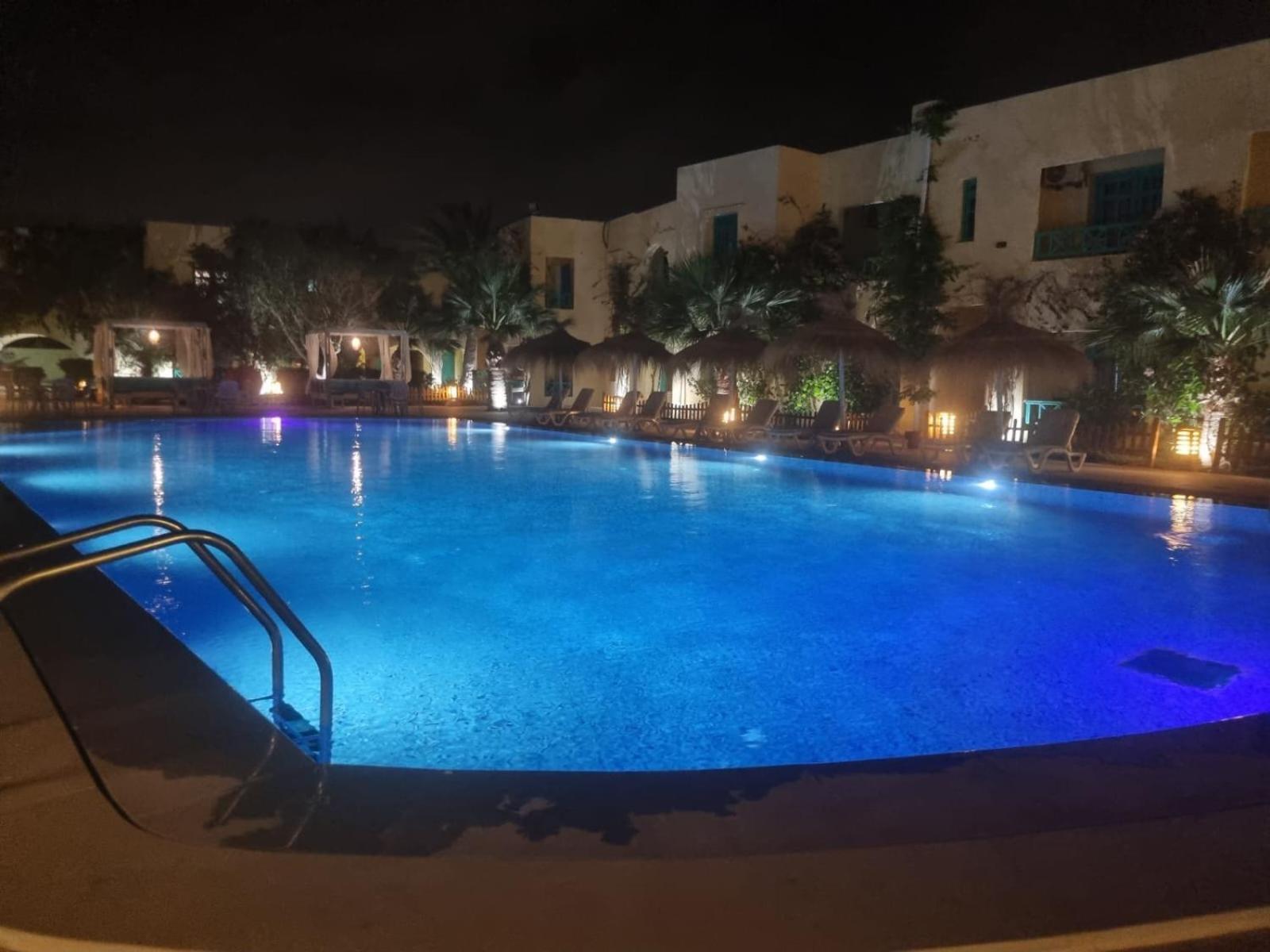 Hotel Diar Yassine Midoun Extérieur photo