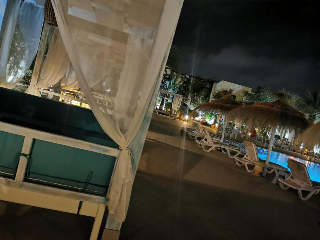 Hotel Diar Yassine Midoun Extérieur photo