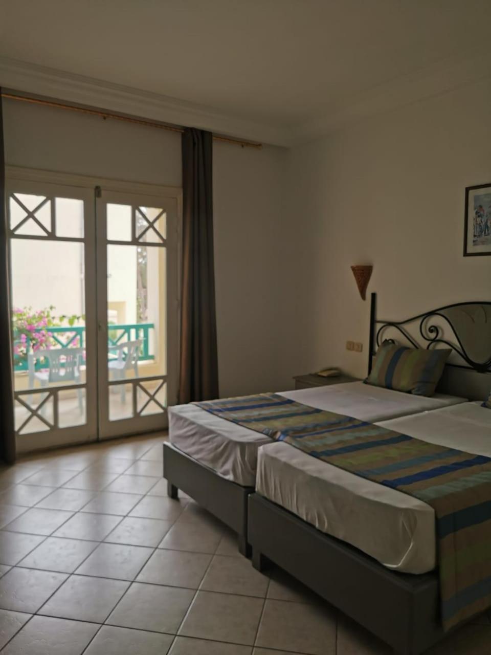 Hotel Diar Yassine Midoun Extérieur photo