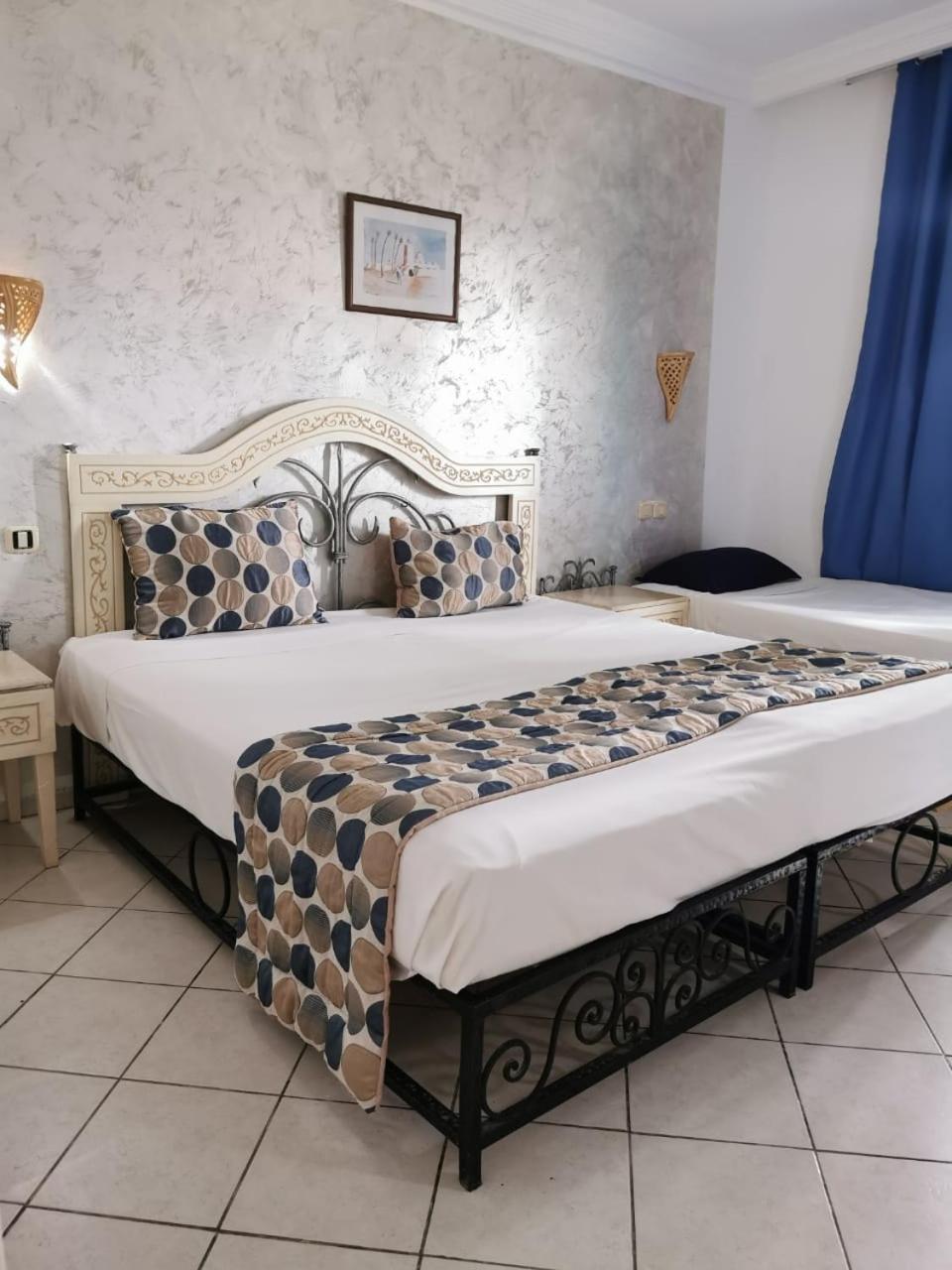 Hotel Diar Yassine Midoun Extérieur photo