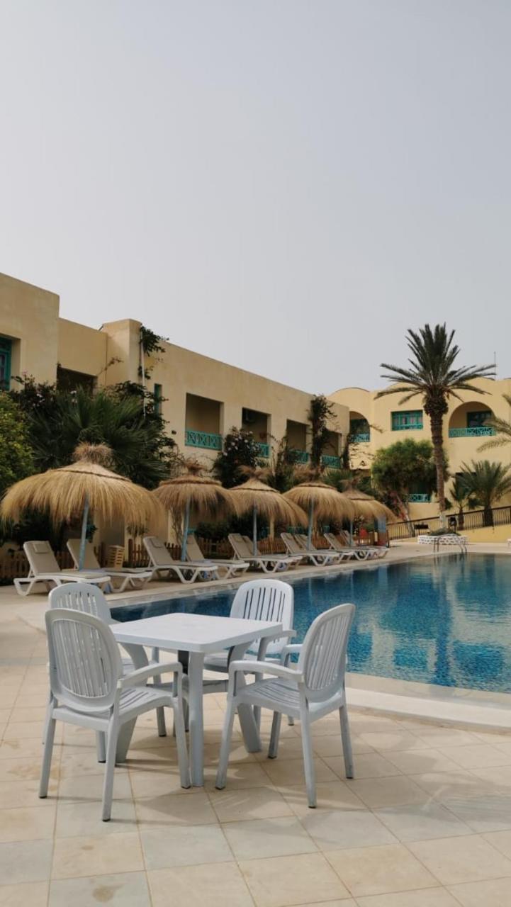 Hotel Diar Yassine Midoun Extérieur photo